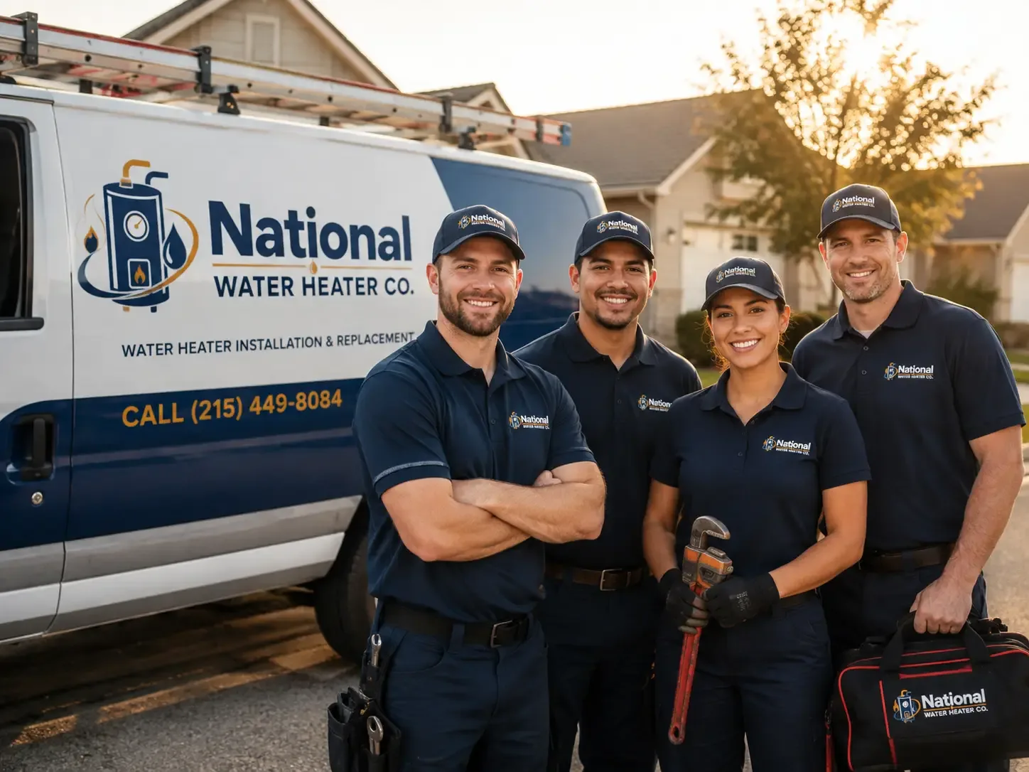 Water Heater Installation company in Somerville, OH