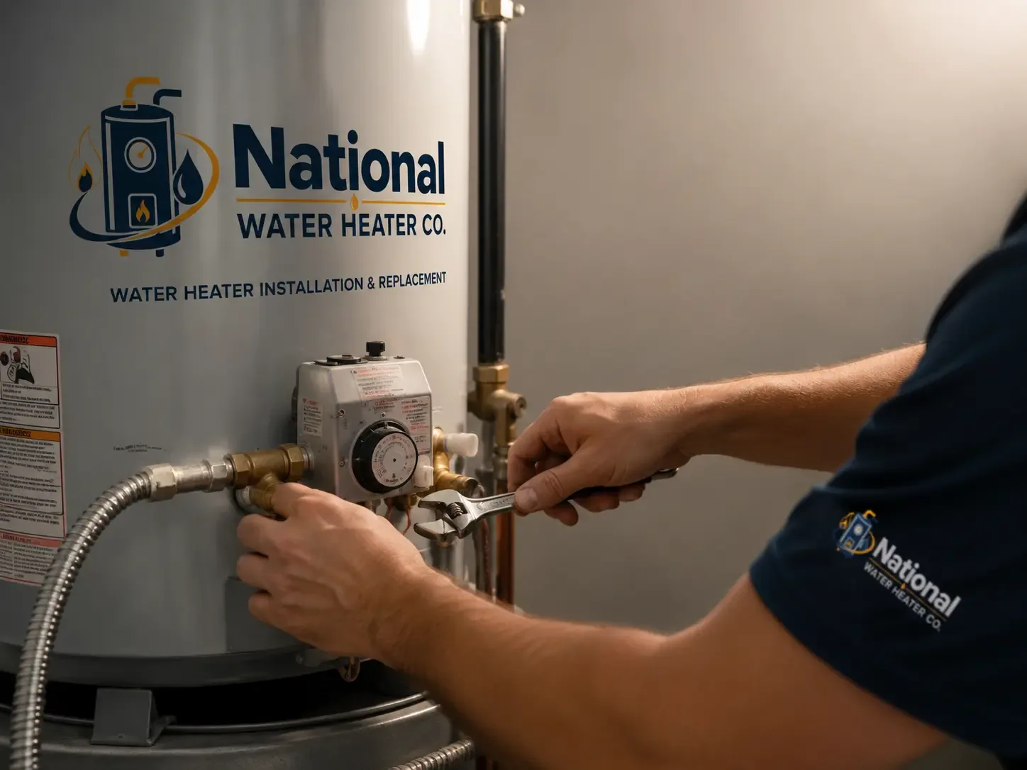 Why choose Water Heater Installation in Somerville, OH